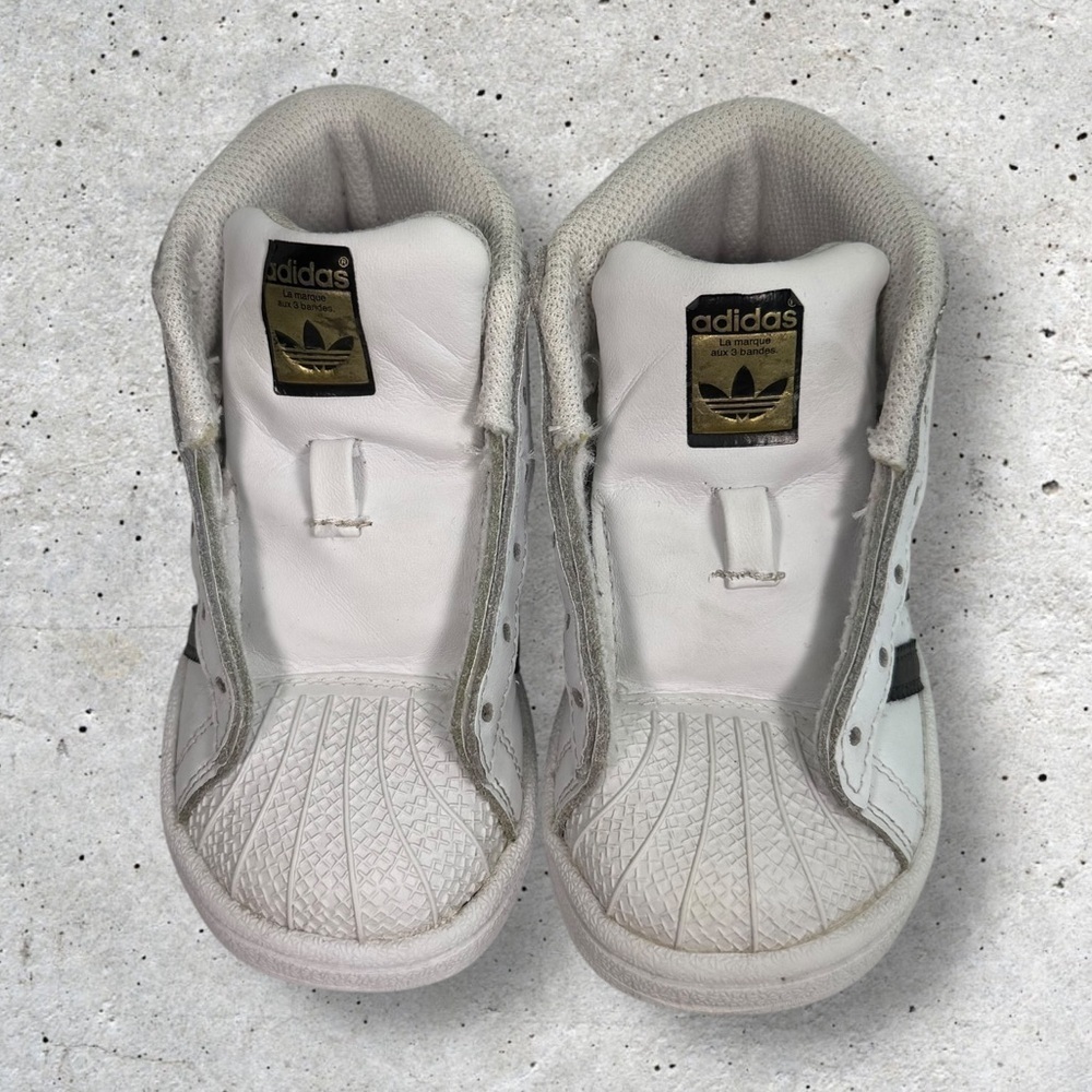Baby Adidas Pro Model High size 6K - Picture 2 of 8